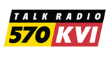 Logo of 570 KVI