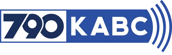 Logo of 790 KABC-AM