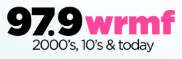 Logo of 97.9 WRMF