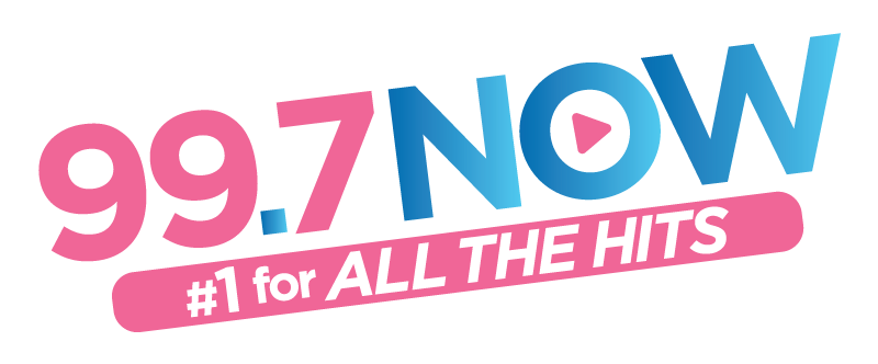 Logo of 99.7 NOW