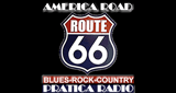 Logo of American Road Radio