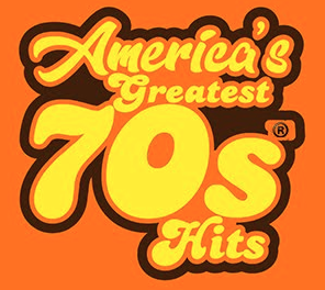 Logo of America's Greatest 70s Hits