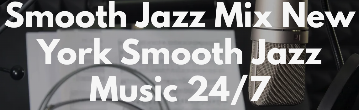 Logo of Smooth Jazz Mix New York
