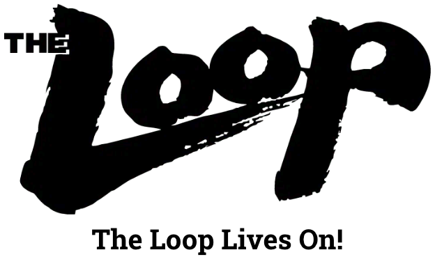 Logo of The Loop 97.9