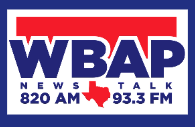 Logo of WBAP News Talk 820 AM